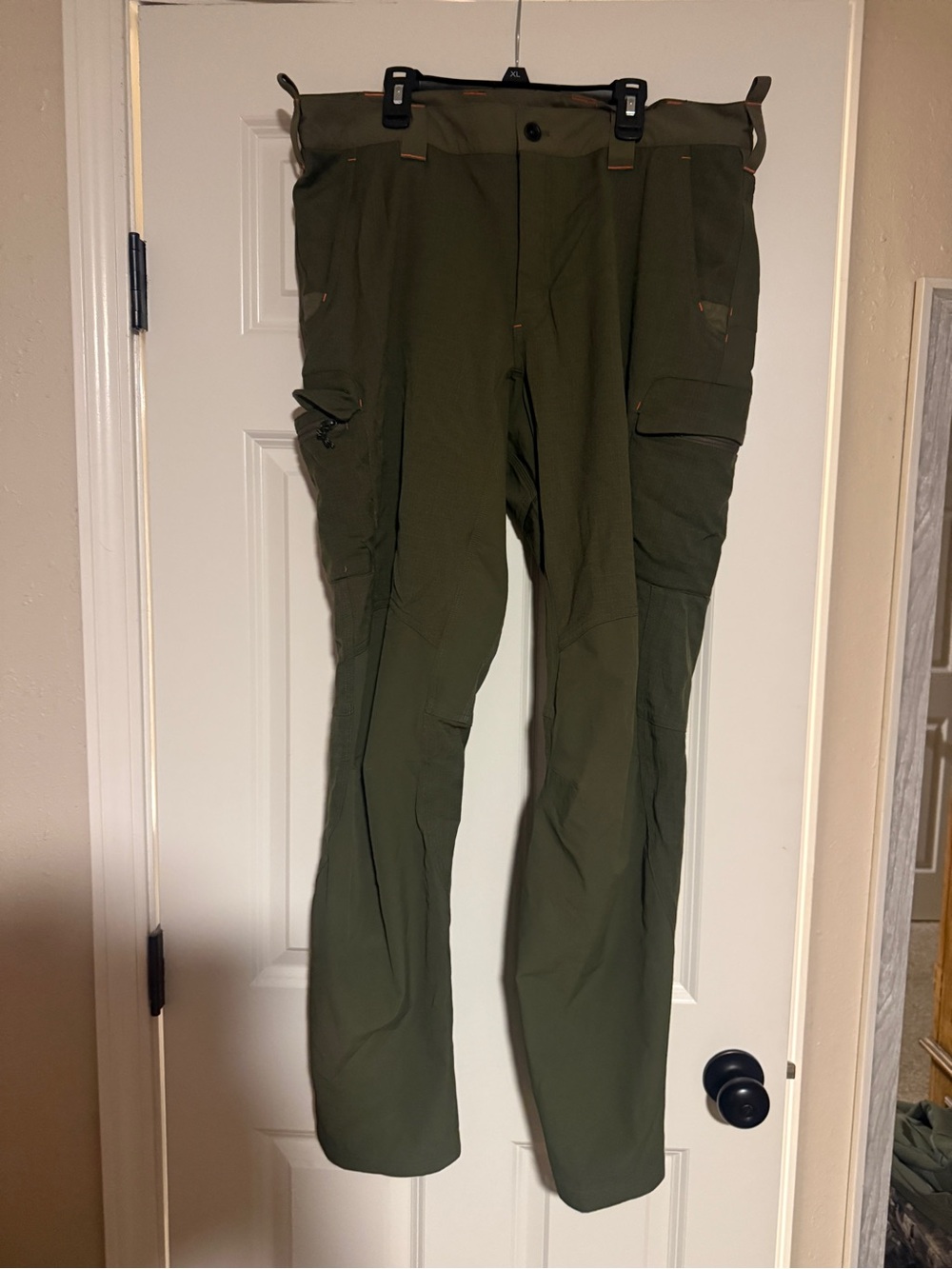 Men's First Lite Green Obsidian Foundry 36x32